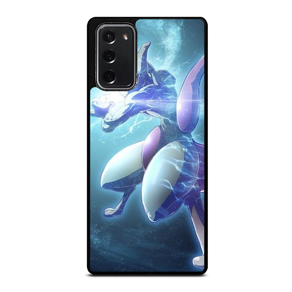 POKEMON MEWTWO ANIME Samsung Galaxy Note 20 Case Cover