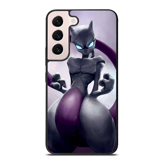 POKEMON MEWTWO ART Samsung Galaxy S22 Plus Case Cover