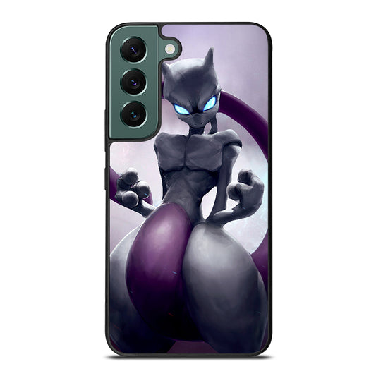 POKEMON MEWTWO ART Samsung Galaxy S22 Case Cover