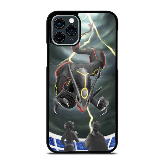 POKEMON SHINY RAYQUAZA ART iPhone 11 Pro Case Cover