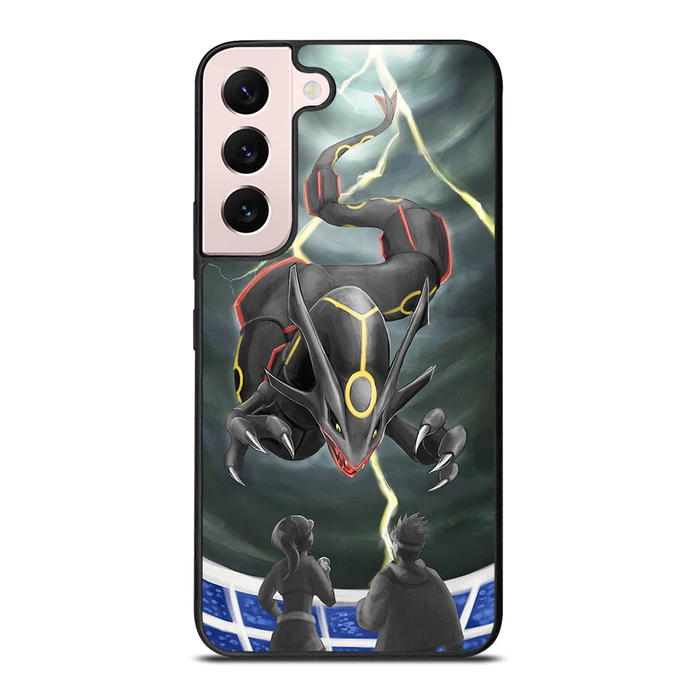 POKEMON SHINY RAYQUAZA ART Samsung Galaxy S22 Plus Case Cover