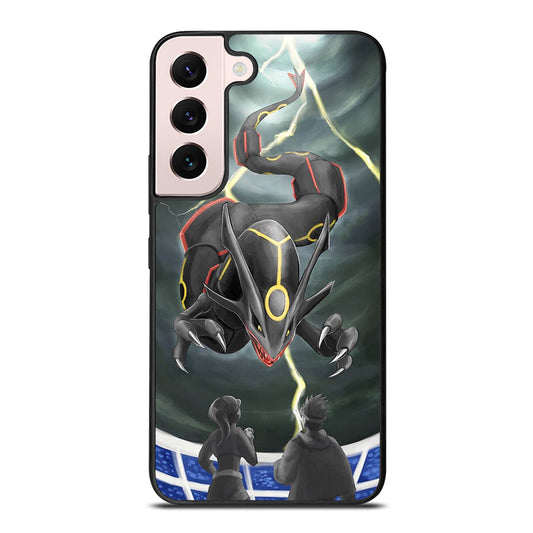 POKEMON SHINY RAYQUAZA ART Samsung Galaxy S22 Plus Case Cover