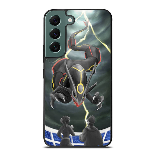 POKEMON SHINY RAYQUAZA ART Samsung Galaxy S22 Case Cover