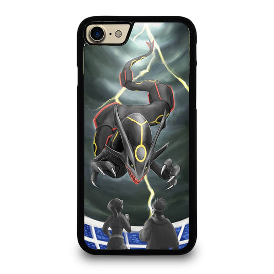 POKEMON SHINY RAYQUAZA ART iPhone 7 / 8 Case Cover