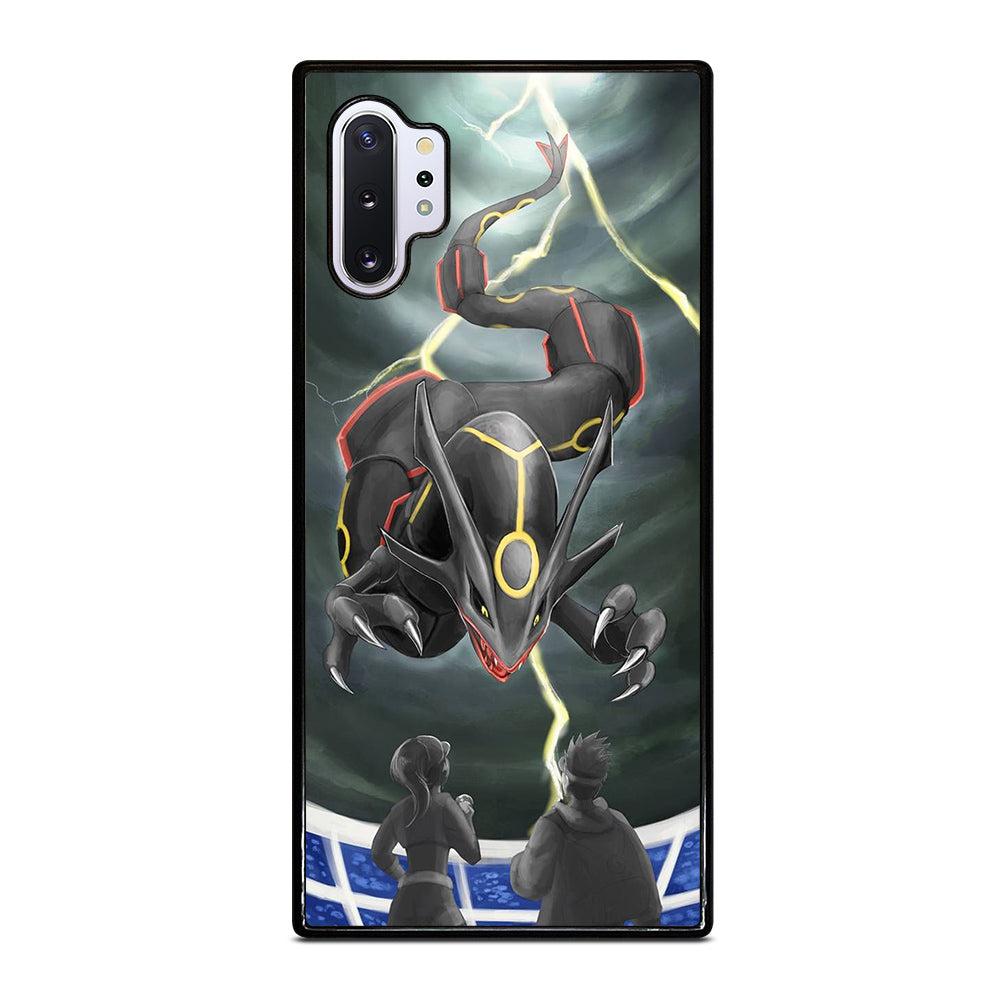 POKEMON SHINY RAYQUAZA ART Samsung Galaxy Note 10 Plus Case Cover