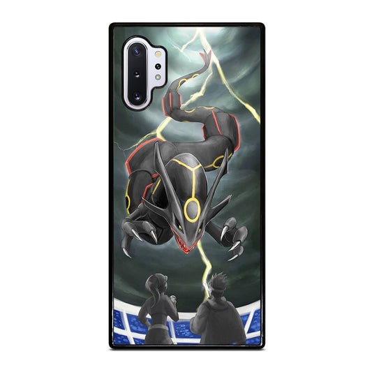 POKEMON SHINY RAYQUAZA ART Samsung Galaxy Note 10 Plus Case Cover