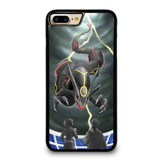 POKEMON SHINY RAYQUAZA ART iPhone 7 / 8 Plus Case Cover