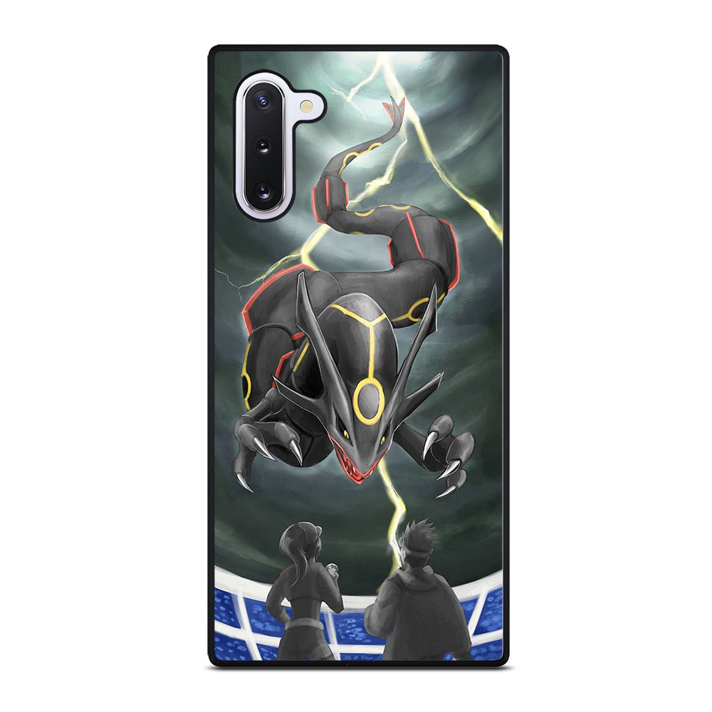 POKEMON SHINY RAYQUAZA ART Samsung Galaxy Note 10 Case Cover