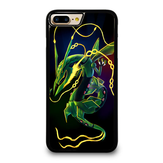 POKEMON SHINY RAYQUAZA DRAGON iPhone 7 / 8 Plus Case Cover