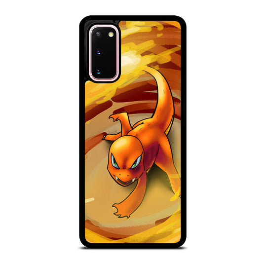 POKEMON CHARMANDER CARTOON 1 Samsung Galaxy S20 Case Cover