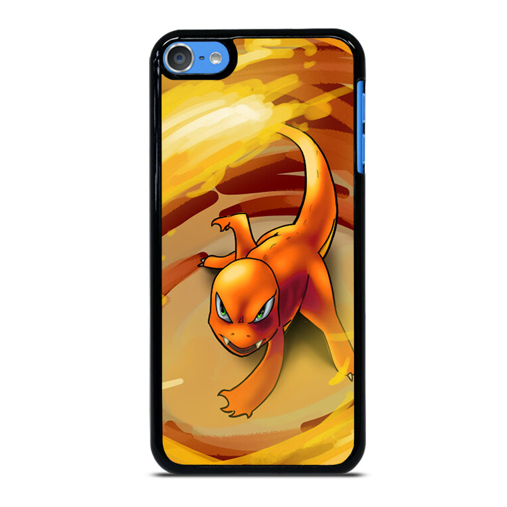 POKEMON CHARMANDER CARTOON 1 iPod Touch 7 Case Cover