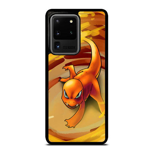 POKEMON CHARMANDER CARTOON 1 Samsung Galaxy S20 Ultra Case Cover