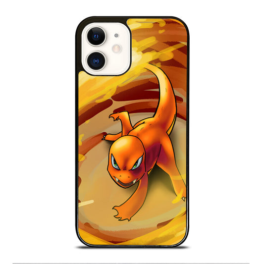 POKEMON CHARMANDER CARTOON 1 iPhone 12 Case Cover