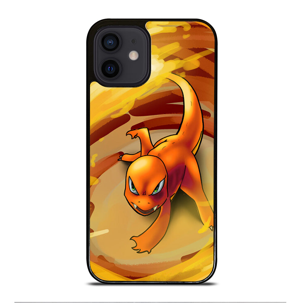 POKEMON CHARMANDER CARTOON 1 iPhone 12 Mini Case Cover