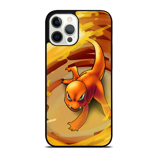 POKEMON CHARMANDER CARTOON 1 iPhone 12 Pro Max Case Cover