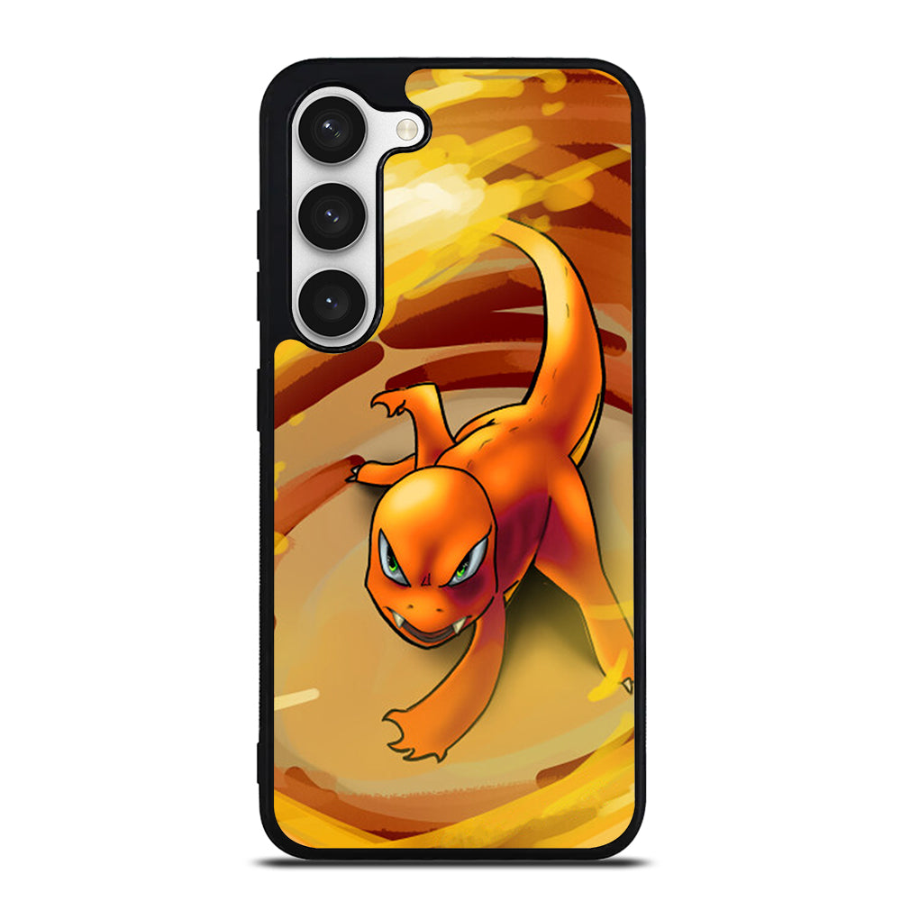 POKEMON CHARMANDER CARTOON 1 Samsung Galaxy S23 Case Cover