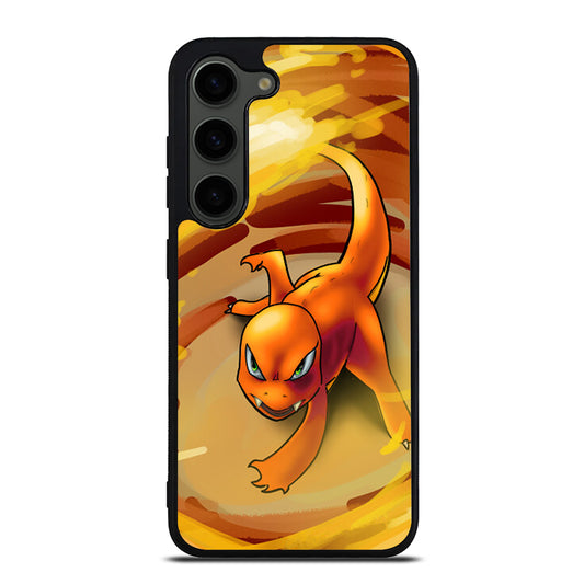 POKEMON CHARMANDER CARTOON 1 Samsung Galaxy S23 Plus Case Cover