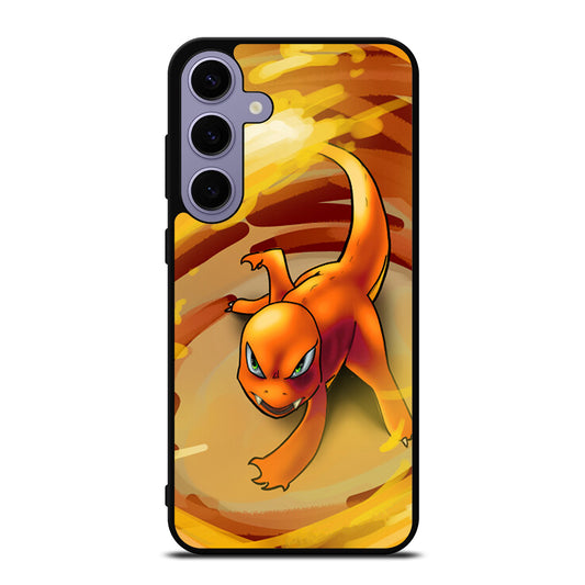 POKEMON CHARMANDER CARTOON 1 Samsung Galaxy S24 Plus Case Cover