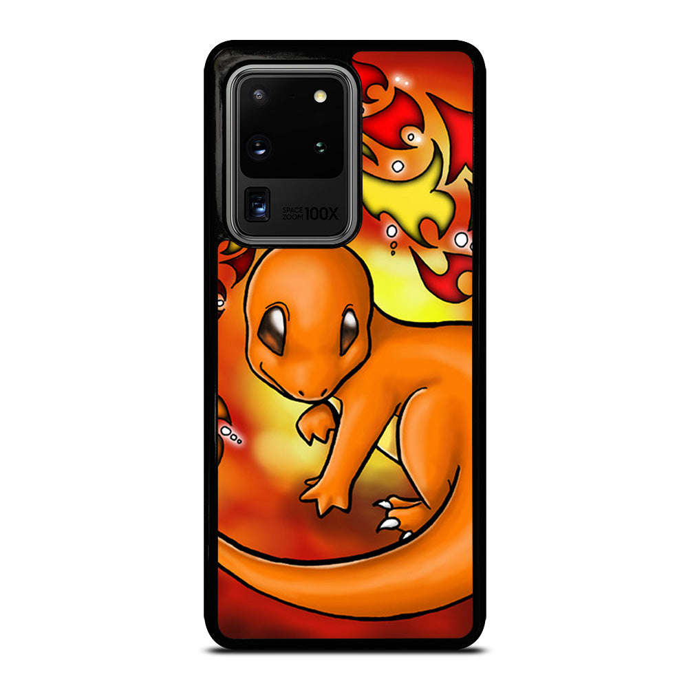 POKEMON CHARMANDER CARTOON 2 Samsung Galaxy S20 Ultra Case Cover