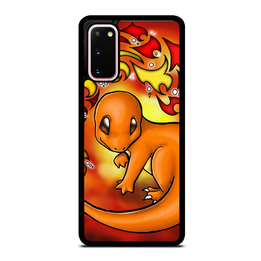 POKEMON CHARMANDER CARTOON 2 Samsung Galaxy S20 Case Cover