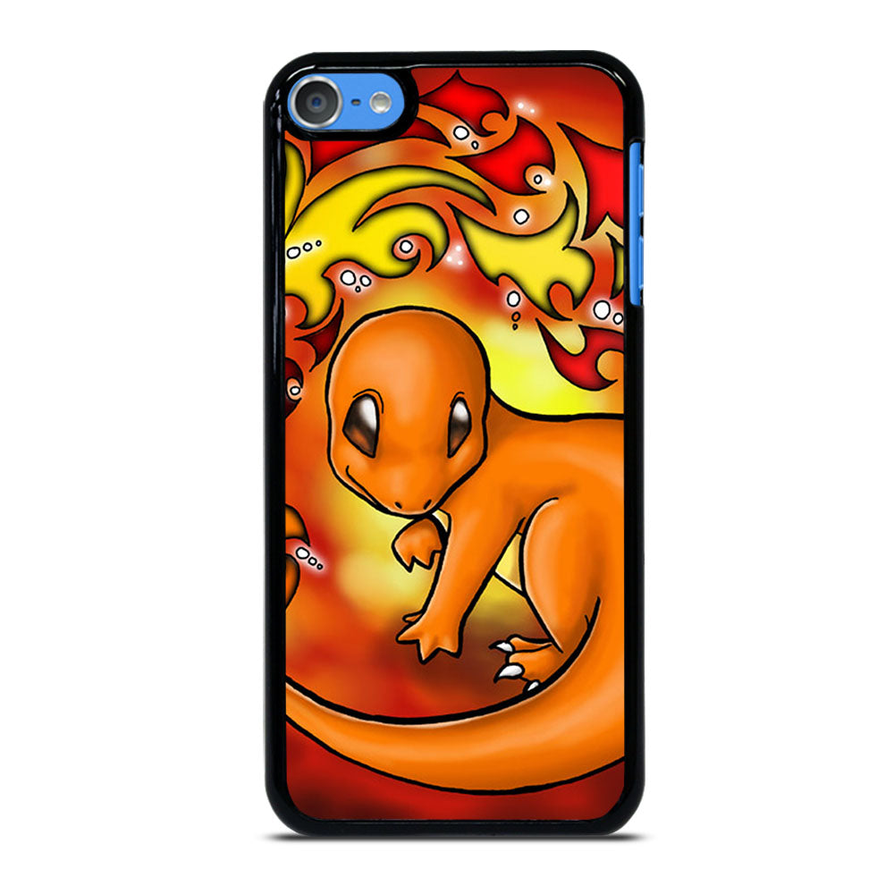 POKEMON CHARMANDER CARTOON 2 iPod Touch 7 Case Cover
