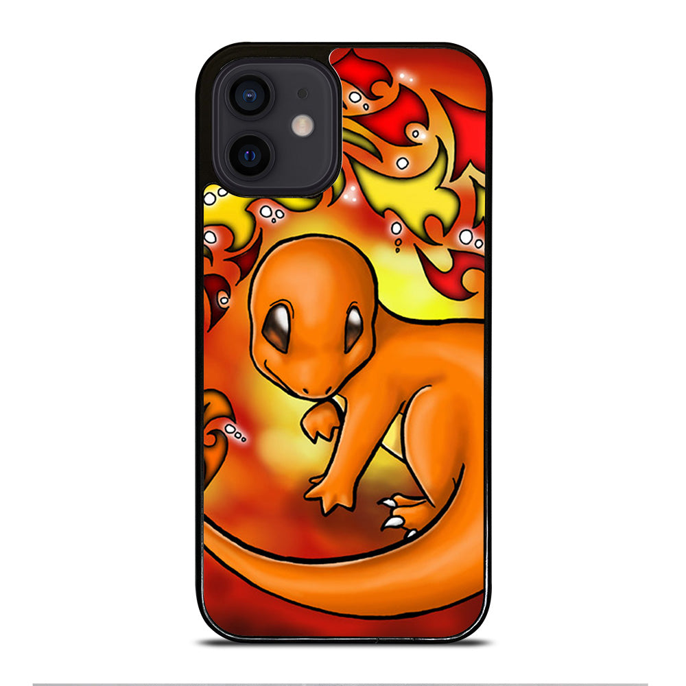 POKEMON CHARMANDER CARTOON 2 iPhone 12 Mini Case Cover