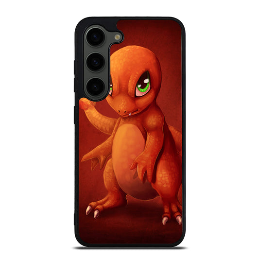 POKEMON CHARMANDER CARTOON 3 Samsung Galaxy S23 Plus Case Cover