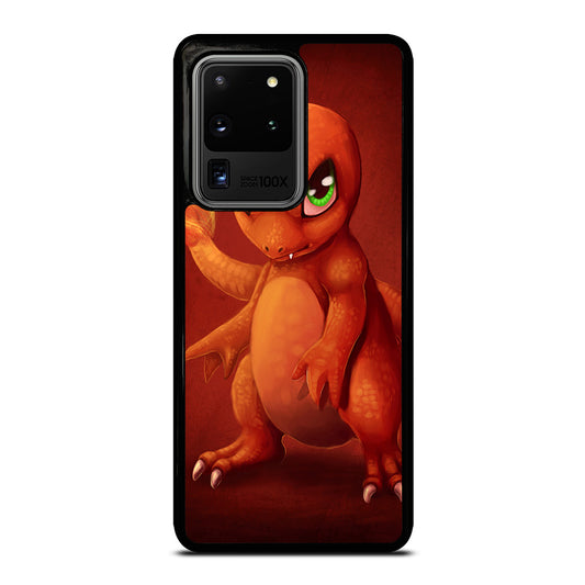 POKEMON CHARMANDER CARTOON 3 Samsung Galaxy S20 Ultra Case Cover