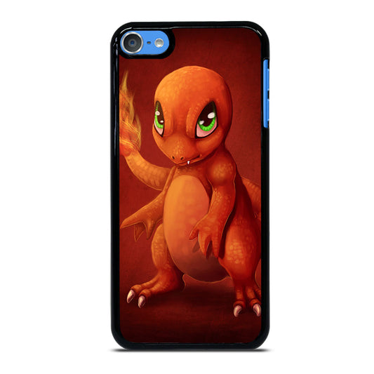 POKEMON CHARMANDER CARTOON 3 iPod Touch 7 Case Cover