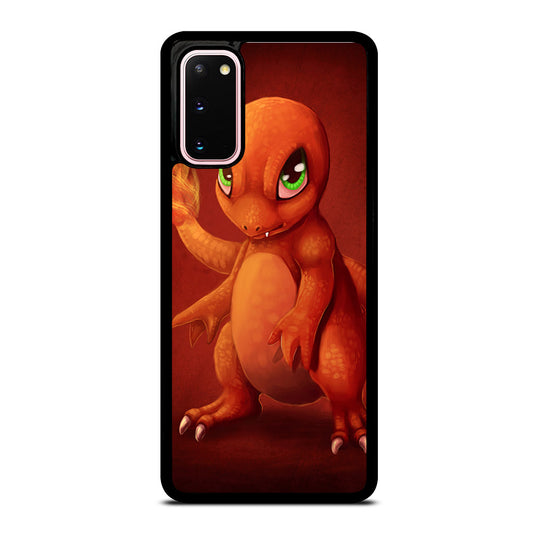 POKEMON CHARMANDER CARTOON 3 Samsung Galaxy S20 Case Cover