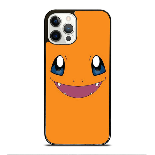 POKEMON CHARMANDER FACE iPhone 12 Pro Case Cover