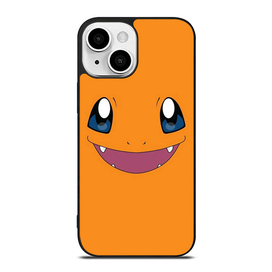 POKEMON CHARMANDER FACE iPhone 13 Mini Case Cover