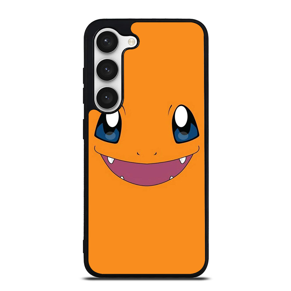 POKEMON CHARMANDER FACE Samsung Galaxy S23 Case Cover