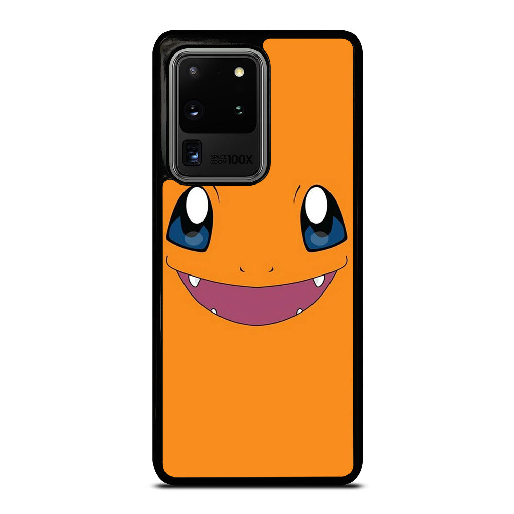 POKEMON CHARMANDER FACE Samsung Galaxy S20 Ultra Case Cover
