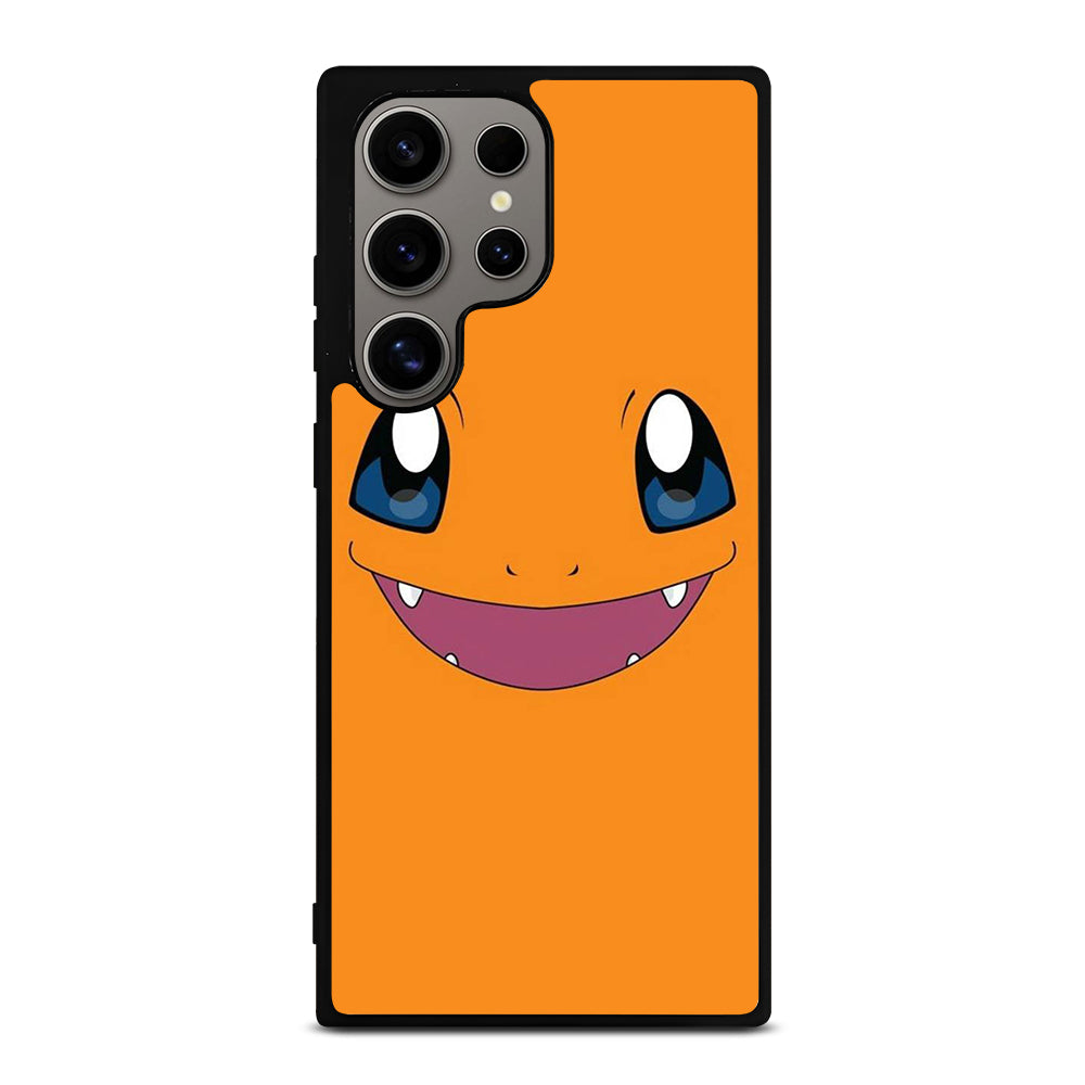 POKEMON CHARMANDER FACE Samsung Galaxy S24 Ultra Case Cover