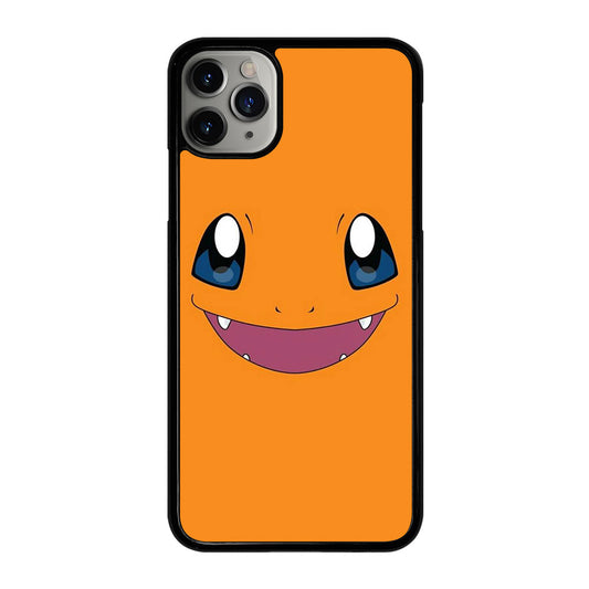 POKEMON CHARMANDER FACE iPhone 11 Pro Max Case Cover