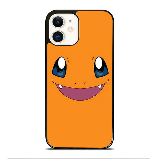 POKEMON CHARMANDER FACE iPhone 12 Case Cover