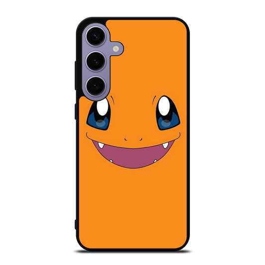 POKEMON CHARMANDER FACE Samsung Galaxy S24 Plus Case Cover