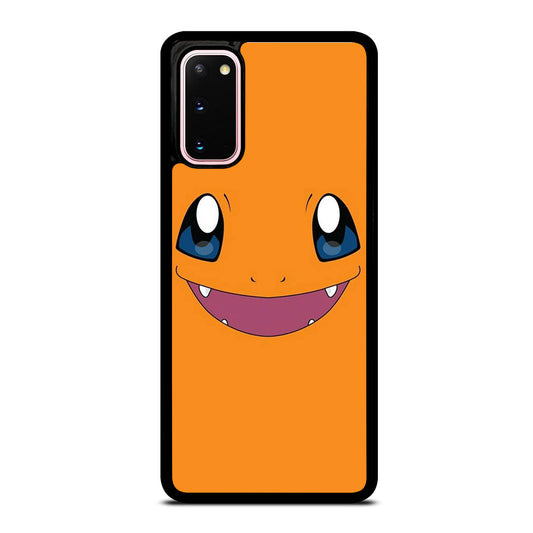 POKEMON CHARMANDER FACE Samsung Galaxy S20 Case Cover