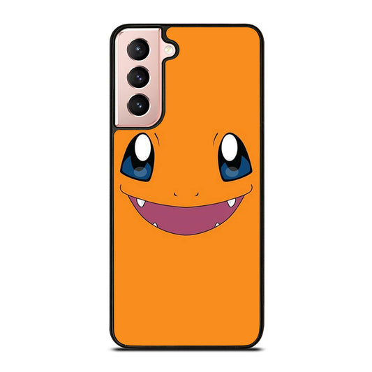 POKEMON CHARMANDER FACE Samsung Galaxy S21 Case Cover
