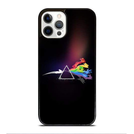 POKEMON EEVEE ALL EVOLUTION 2 iPhone 12 Pro Case Cover