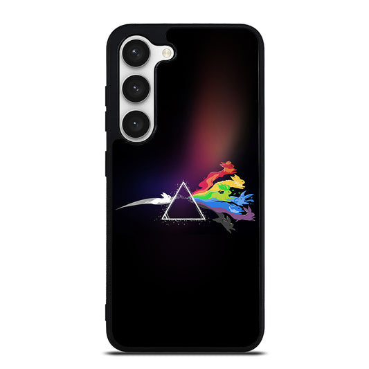 POKEMON EEVEE ALL EVOLUTION 2 Samsung Galaxy S23 Case Cover