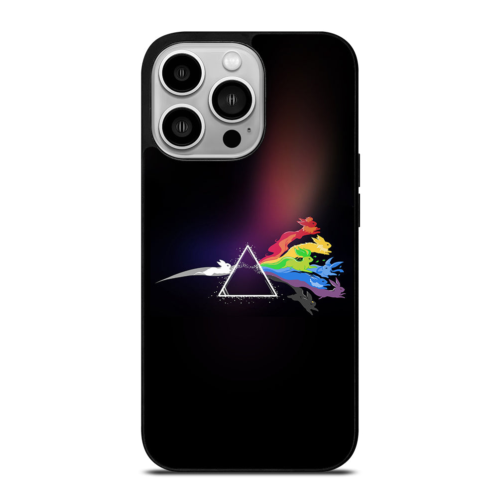 POKEMON EEVEE ALL EVOLUTION 2 iPhone 14 Pro Case Cover