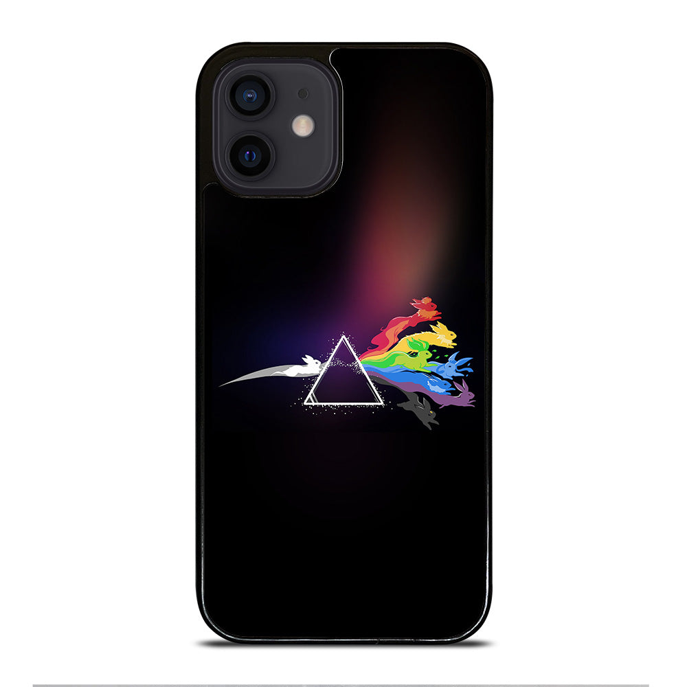 POKEMON EEVEE ALL EVOLUTION 2 iPhone 12 Mini Case Cover