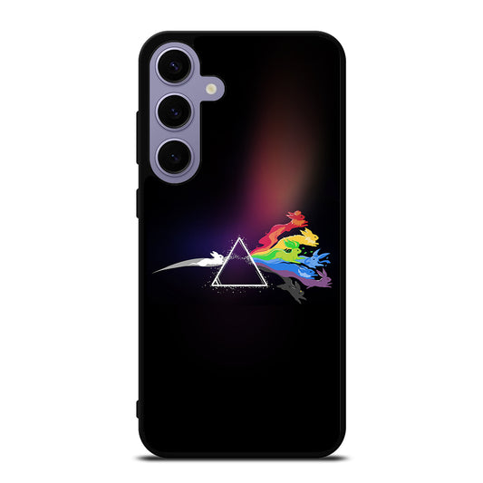 POKEMON EEVEE ALL EVOLUTION 2 Samsung Galaxy S24 Plus Case Cover