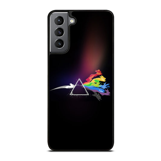 POKEMON EEVEE ALL EVOLUTION 2 Samsung Galaxy S21 Plus Case Cover