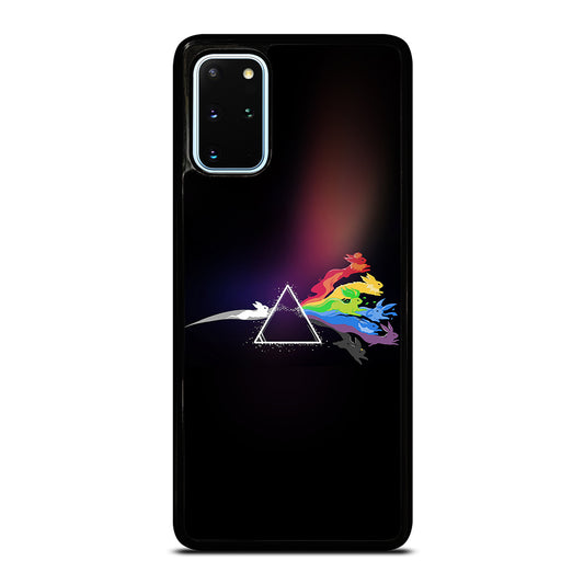 POKEMON EEVEE ALL EVOLUTION 2 Samsung Galaxy S20 Plus Case Cover
