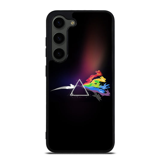 POKEMON EEVEE ALL EVOLUTION 2 Samsung Galaxy S23 Plus Case Cover