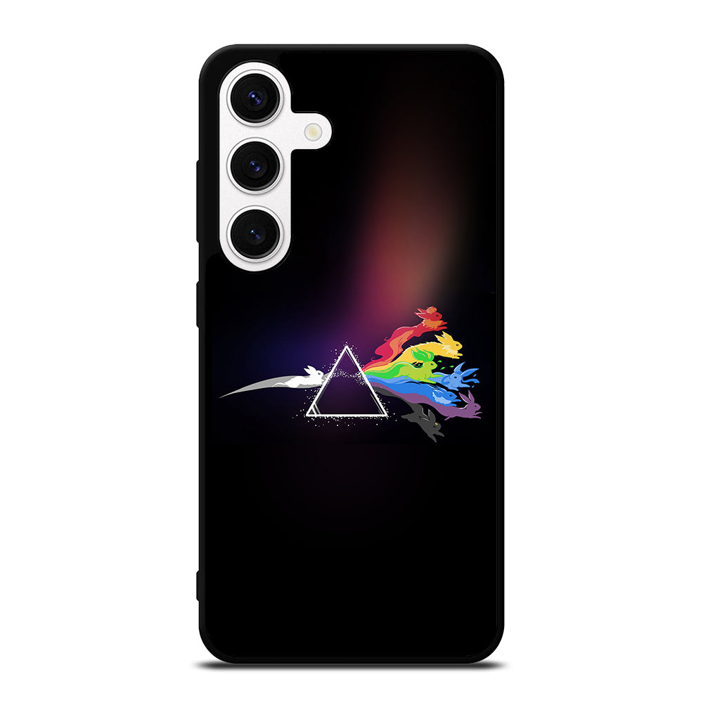 POKEMON EEVEE ALL EVOLUTION 2 Samsung Galaxy S24 Case Cover