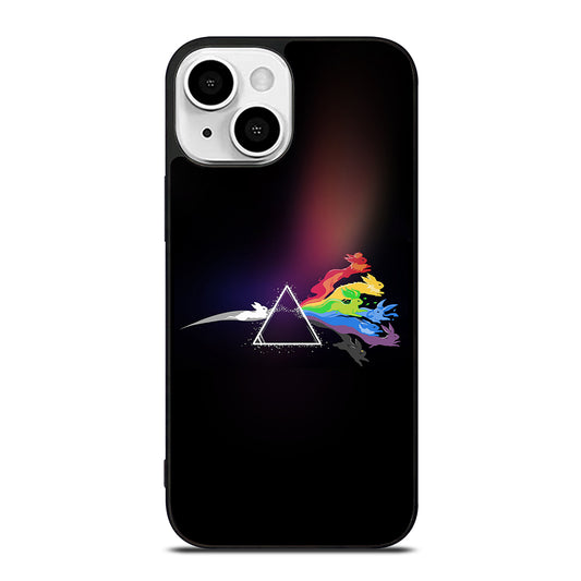 POKEMON EEVEE ALL EVOLUTION 2 iPhone 13 Mini Case Cover